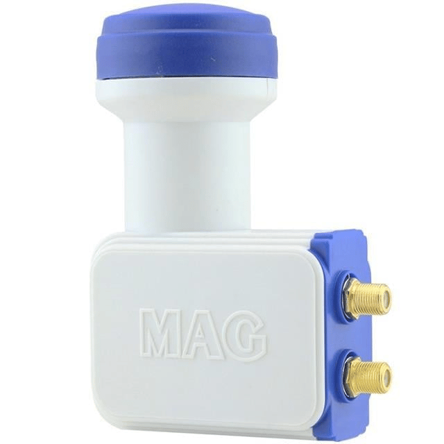 Mag Altın Uçlu Çiftli Lnb