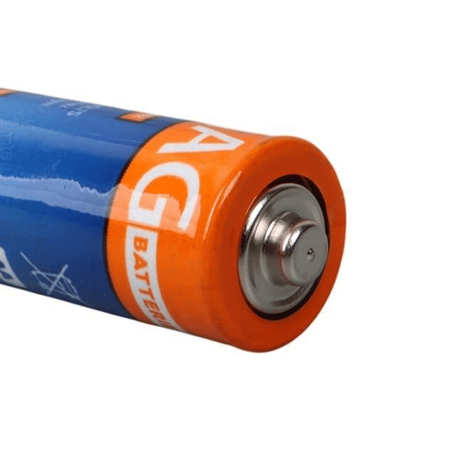 Mag Batteries MG-26171 Karbon Çinko AA 60lı Paket Kalem Pil (AA,R6 UM-3)