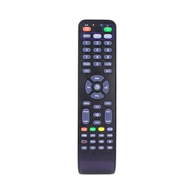 Magbox Mercury Full HD Mini Uydu Alıcı Kumandası 6643
