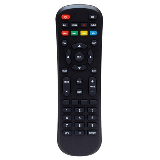 Magbox Royal - Sigma- Orbit / Wismann Mini 600 / Starbox Mini HD Plus Uydu Alıcı Kumandası