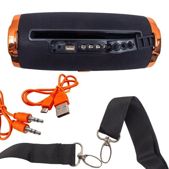 MagicVoice MV-19975 AUX/USB/SD/Bluetooth Hoparlör - Speaker (20 Watt)