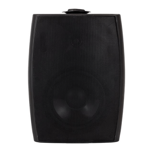 MagicVoice MV-21668 10 CM 110 Volt - 150 Watt 4 İki Yollu Siyah Trafolu Sütun Hoparlör