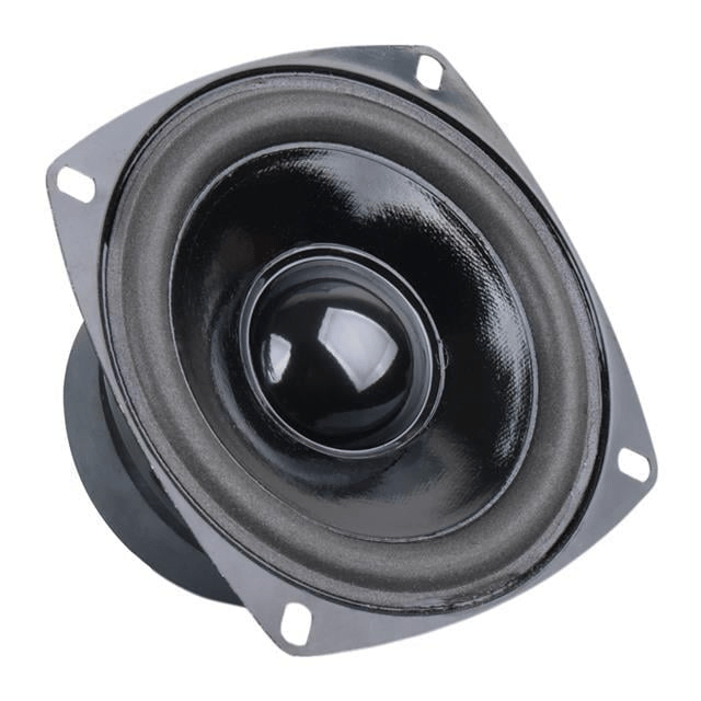 MagicVoice MV-SW4 4 10 CM 40 Watt 8 Ohm 94 DB Metal Yedek Hoparlör (105x105x55mm)