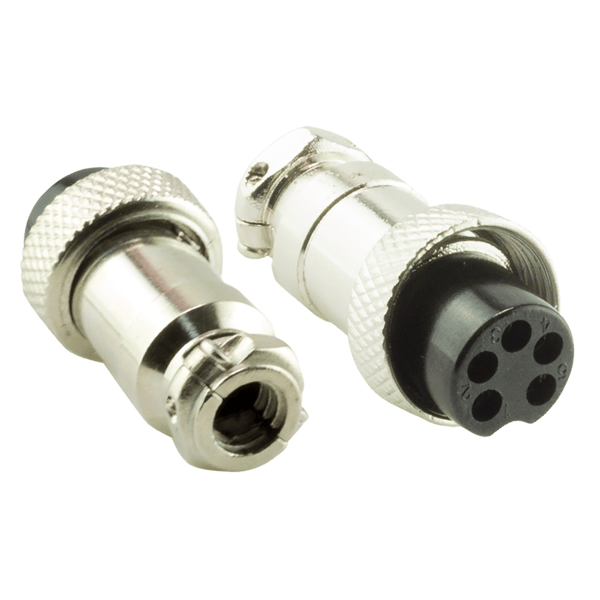 Magicline 17234 Mayk 5 Li Dişi Fiş - 16mm