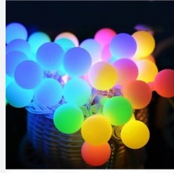 Magicline 210 RGB Top Animasyonlu 4 Metre Yılbaşı Led Işık OR-1010