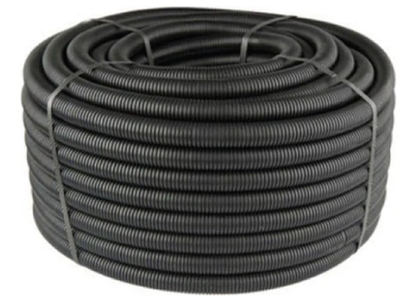 Magicline 26mm Plastik Spiral Hortum - Metre