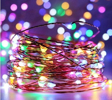 Magicline 304-1 Pilli RGB 5 Metre Peri Led