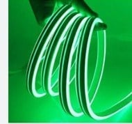 Magicline BL-NL-2006 Yeşil Şerit Neon Led 220 Volt - Metre