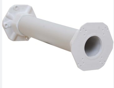 Magicline TRK-FP-30 30cm Düz Plastik Kamera Uzatma Ayağı