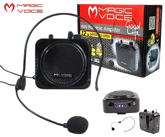 Magicvoice 17450 Usbli Mini Seyyar Rehber Anfisi