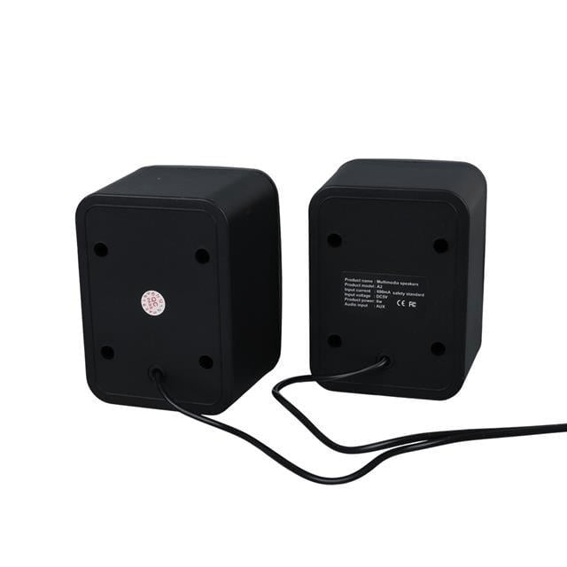 Magicvoice MV-24836 USB Mini Hoparlör (2X3Watt)