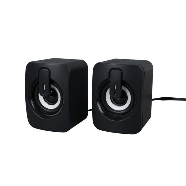 Magicvoice MV-24836 USB Mini Hoparlör (2X3Watt)