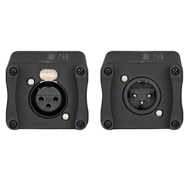 Magicvoice MV-27122 Mikrofon Ses Güçlendirici - Booster (+ 48V ile Çalışır)