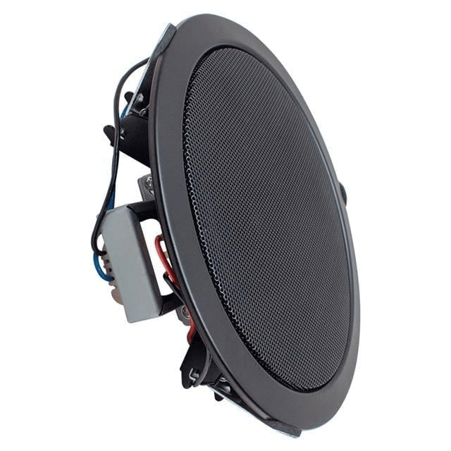 Magicvoice Mv-19475 13 Cm Trafolu Alçıpan Hoparlör Siyah