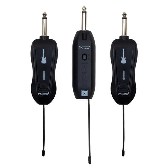 Magicvoice Mv-19592 UHF Kablosuz Amfi ve Enstrüman Aksesuarı Üçlü Set