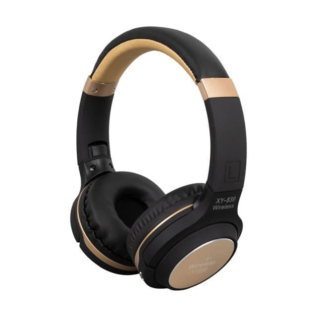 Magicvoice XY-839 Kablosuz Bluetooth Kulaküstü Tasarım Kulaklık