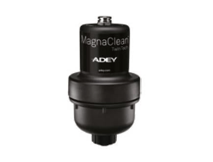 Magnaclean Twintech - 6 Bar 95°C 50 Lt./Dk. (Yerden Isıtma  Manyetik Filtre) .