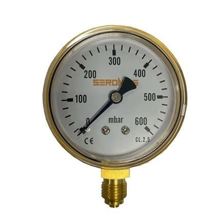 Manometre 600 Mbar - Karma .