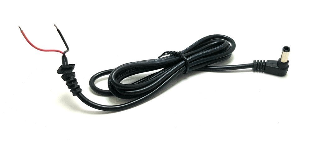 Mate TE-014 5.5mmx2.5mm L Tipi Notebook Kablosu