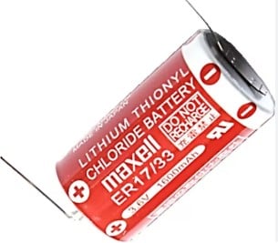 Maxell ER17/33 Lityum 3.6V Pil