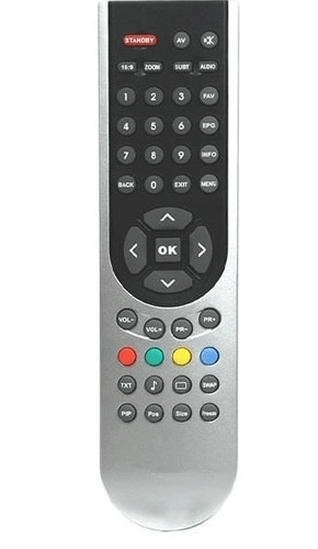 Maza-Mapp 1105 Arçelik-Beko Lcd/Led Tv Kumandası
