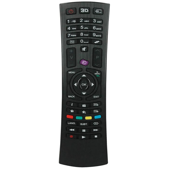 Maza-Mapp 1125 Vestel 3D Lcd/Led Tv Kumandası
