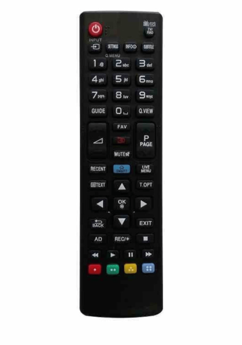Maza-Mapp 1135 LG Lcd/Led Tv Kumandası