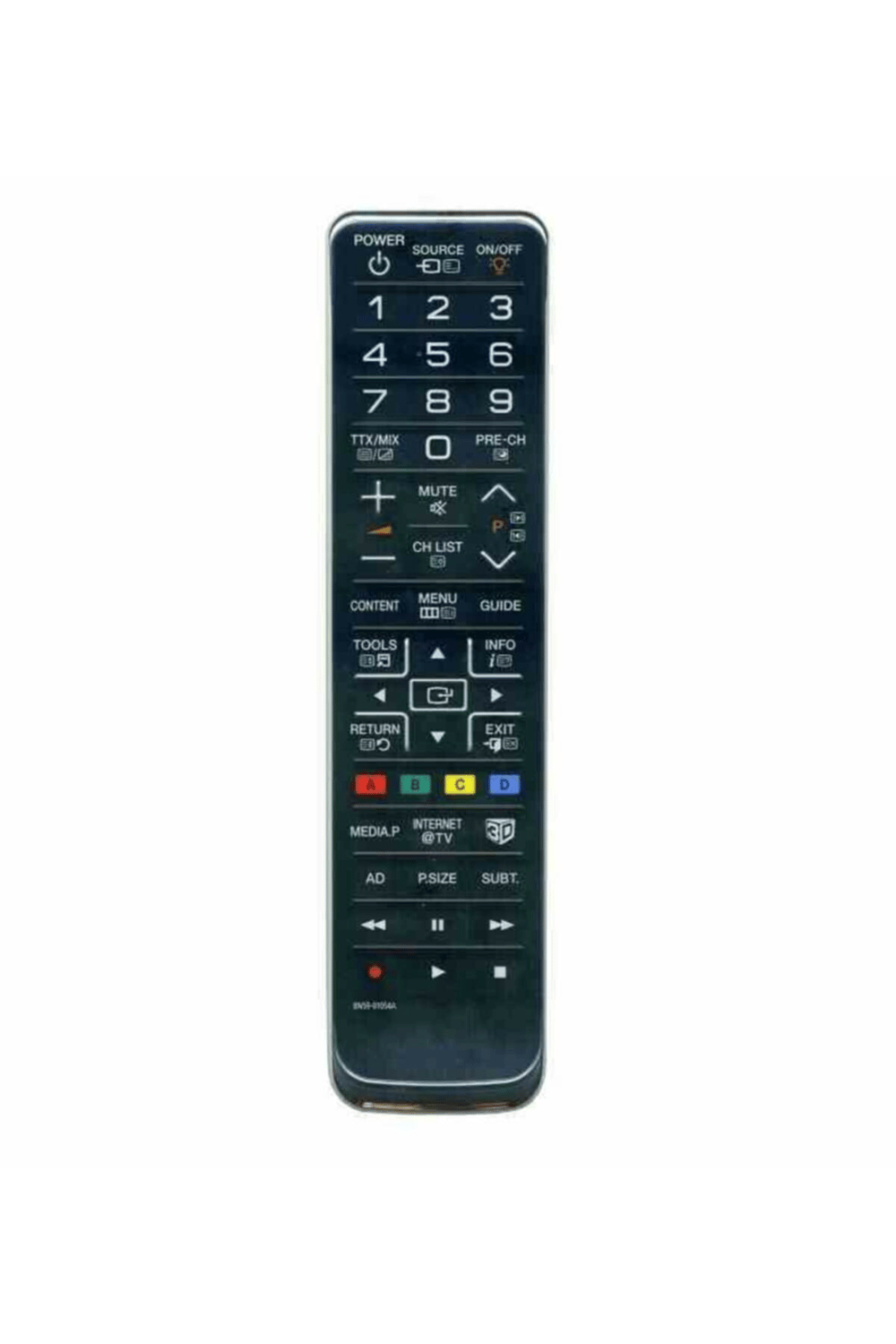 Maza-Mapp 1149 Samsung Lcd/Led Tv Kumandası