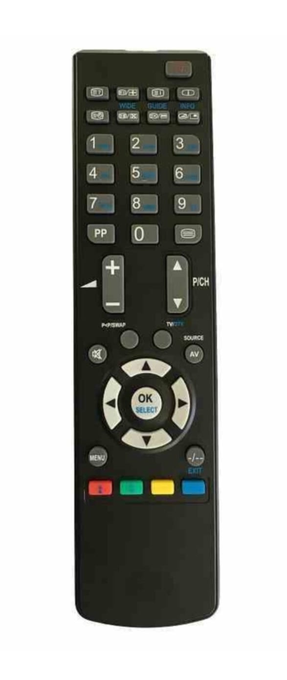 Maza-Mapp 1161 Regal-Seg-Sharp Lcd/Led Tv Kumandası