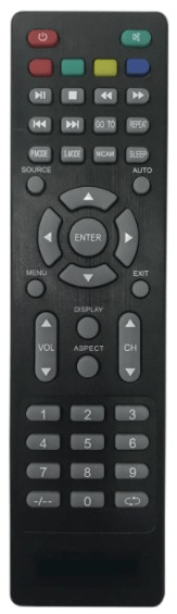 Maza-Mapp 1166 Sunny-Axen-Awox Lcd/Led Tv Kumandası