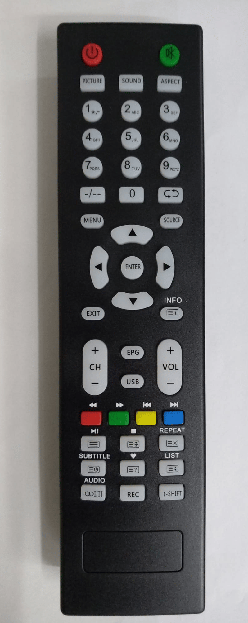Maza-Mapp 1172 Awox Lcd/Led Tv Kumandası