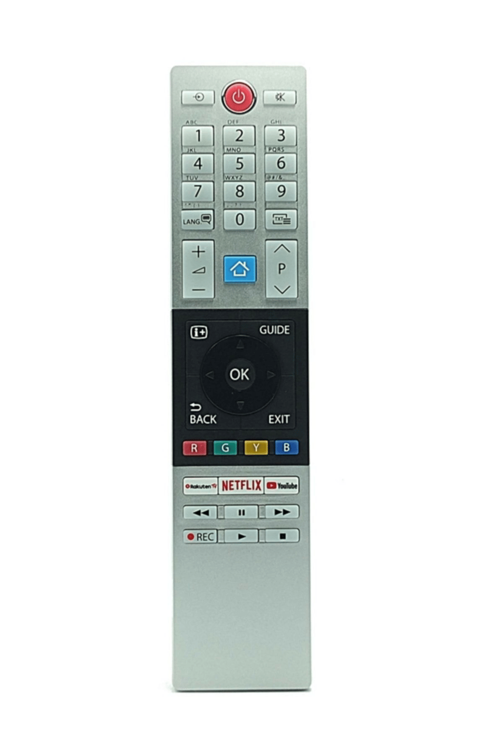 Maza-Mapp 1176 Toshiba Lcd-Led Tv Kumandası