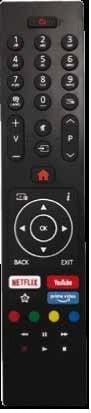 Maza-Mapp 1184 Vestel Lcd/Led Tv Kumandası
