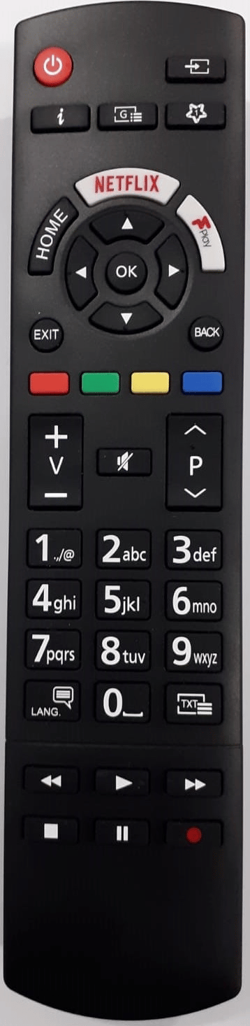Maza-Mapp 1185 Vestel Seg Regal Lcd/Led Tv Kumandası