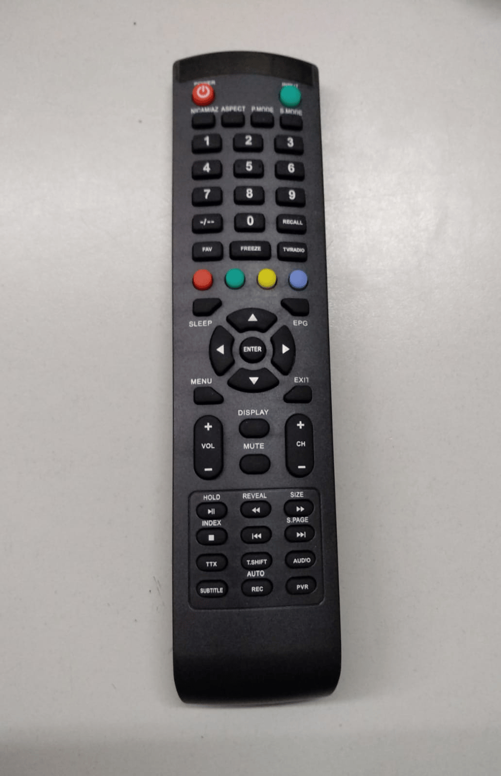Maza-Mapp 1189 Altus Lcd Tv Kumandası