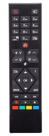 Maza-Mapp 1192 Vestel Lcd/Led Tv Kumandası