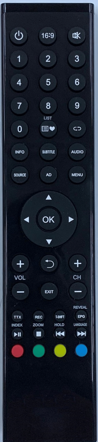 Maza-Mapp 1195 Dijitsu Lcd/Led Tv Kumandası