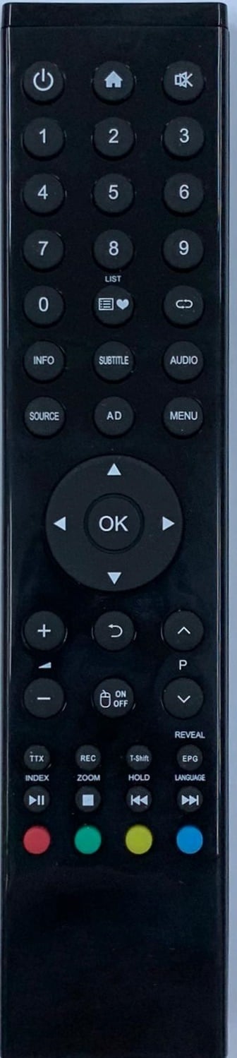 Maza-Mapp 1198 Dijitsu Lcd/Led Tv Kumandası