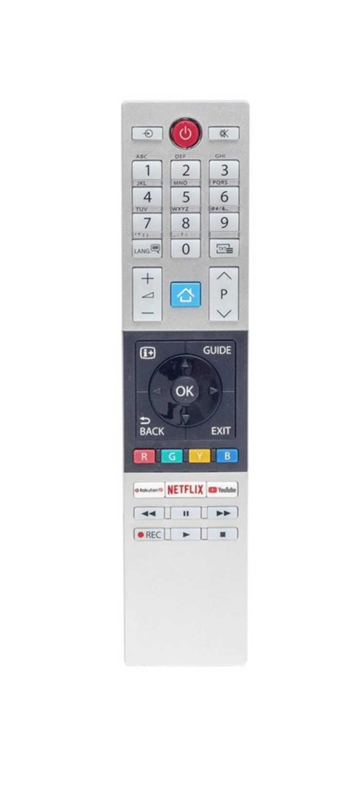 Maza-Mapp 1203 Toshiba Lcd/Led Tv Kumandası