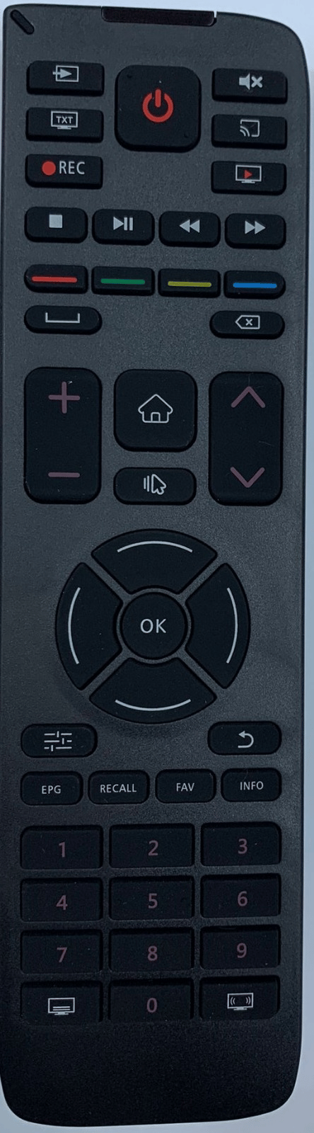 Maza-Mapp 1208 Sunny-Hi Level Lcd/Led Tv Kumandası