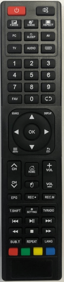 Maza-Mapp 1218 Telenova Lcd/Led Tv Kumandası