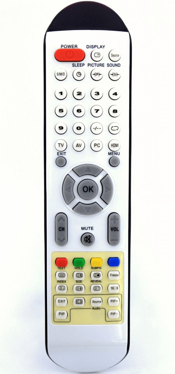 Maza-Mapp 122 Sunny-Axen Lcd/Led Tv Kumandası