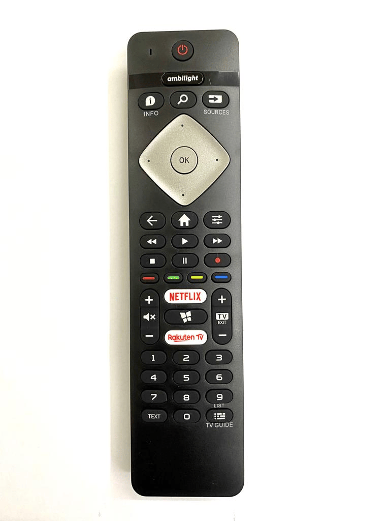 Maza-Mapp 1230 Philips Ir Version İnfraredli Lcd/Led Tv Kumandası