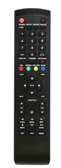 Maza-Mapp 1231 Profilo Smart Lcd/Led Tv Kumandası