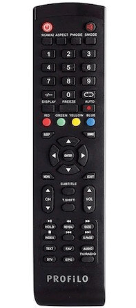 Maza-Mapp 1232 Profilo Lcd/Led Tv Kumandası