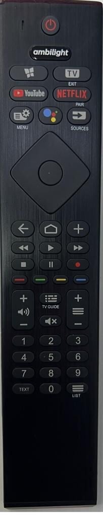 Maza-Mapp 1249 Sesli Philips Akıllı Lcd/Led Kumandası