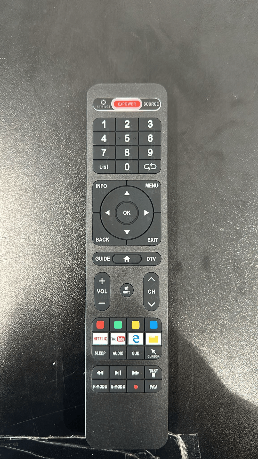 Maza-Mapp 1267 Strong Smart Lcd/Led Tv Kumandası
