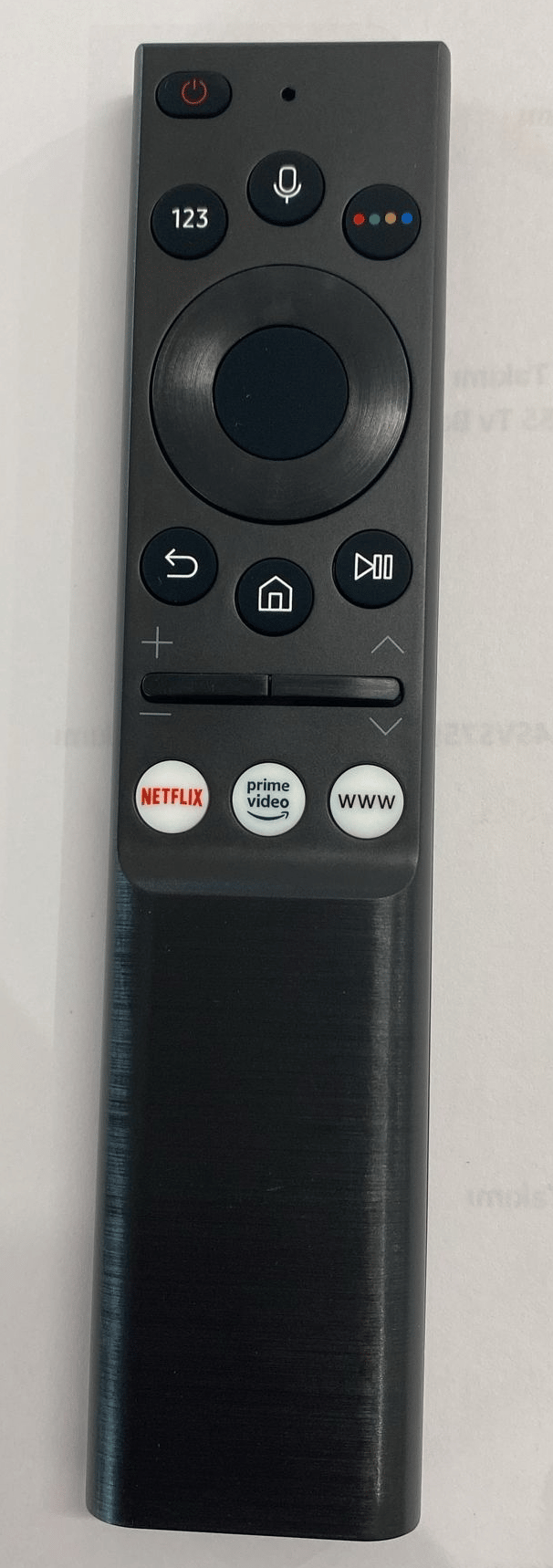Maza-Mapp 1367 Sunny Tizen Framles Hi-Level Android Tv Kumandası