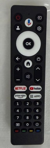 Maza-Mapp 1369BT Beko Arçelik Ses Komutlu Tv Kumandası