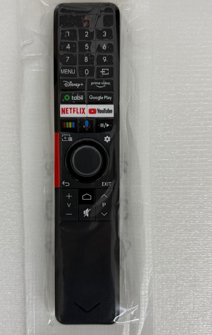 Maza-Mapp 1373BT Vestel Android  Ses Komutlu Tv Kumandası